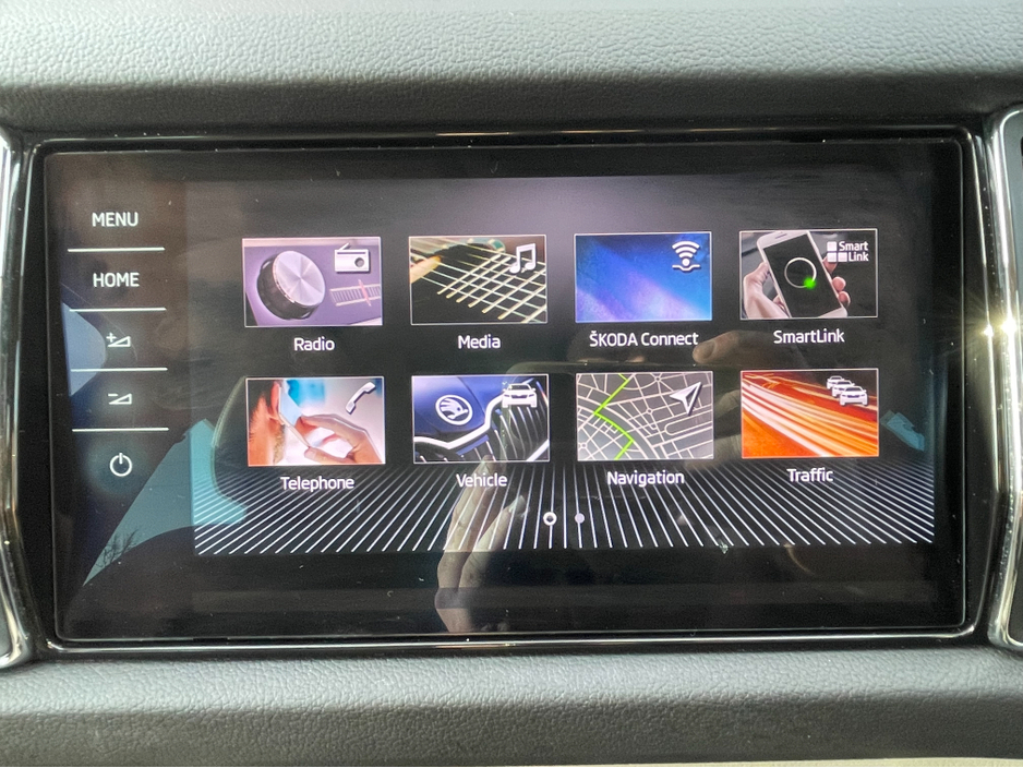 2019 Skoda Kodiaq 7S STYLE 1.5 TSI 150HP DSG 4DR AUTO €26,950