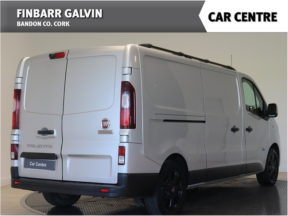 2021 Fiat Talento - image 7