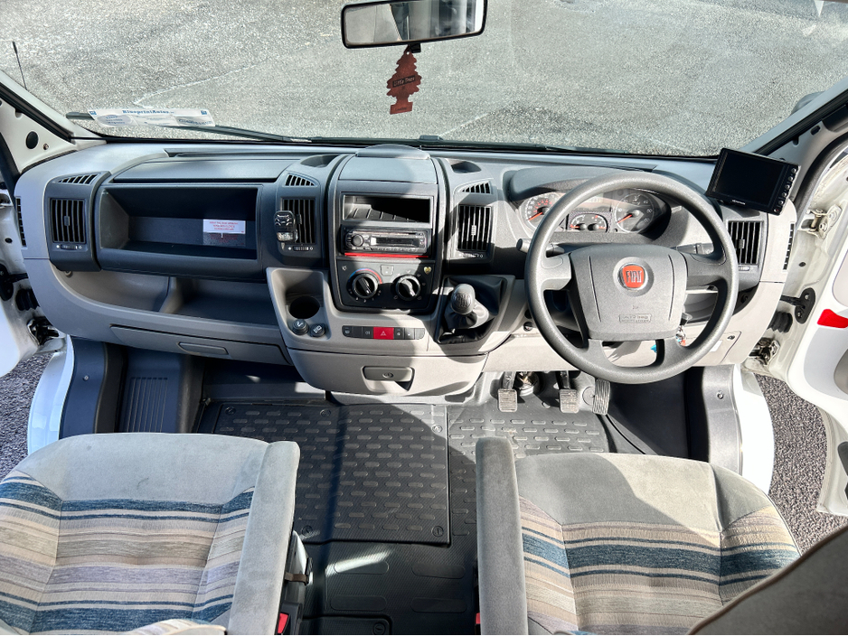 2008 Adria Coral MOTORCARAVAN 650SP 3DR €42,950