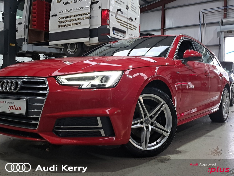 2017 Audi A4 - image 28