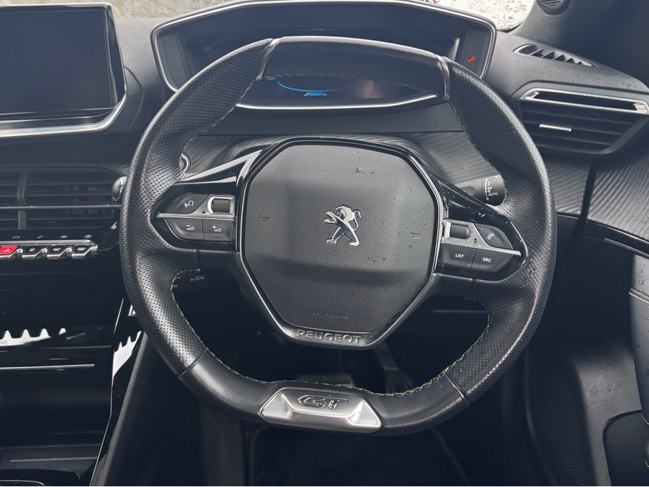 2021 Peugeot 2008 GT EV 5DR AUTO // HIGH SPEC €19,995