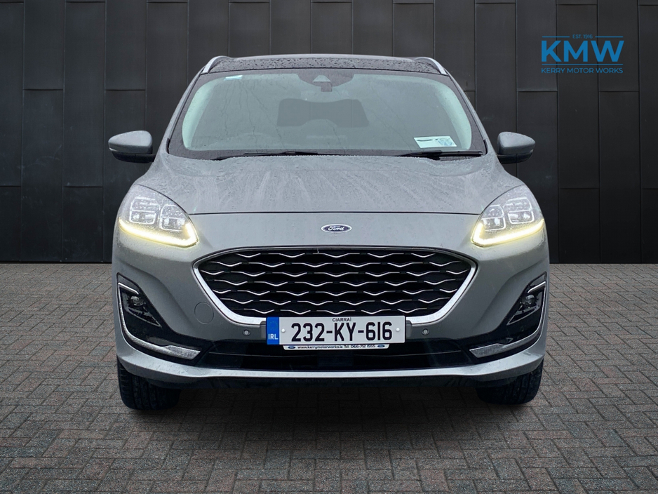 2023 Ford Kuga Vignale PHEV 225BHP... Panoramic Roof €36,500