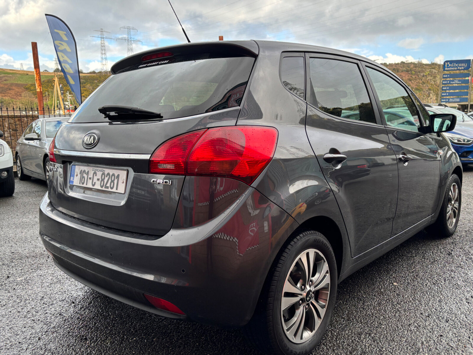 2016 Kia Venga 1.4 EX €8,950