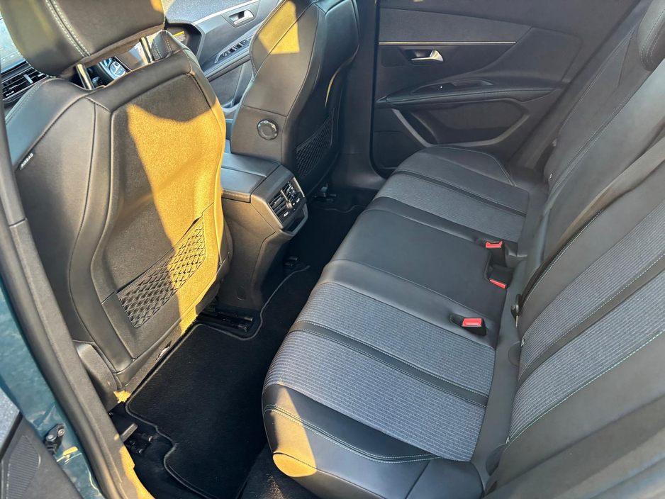 2022 Peugeot 3008 FL ALLURE 1.2 130 6.3 4DR €25,950