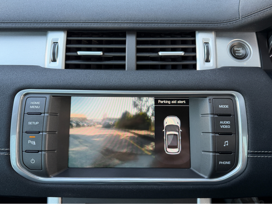 2015 Land Rover Range Rover Evoque - image 17