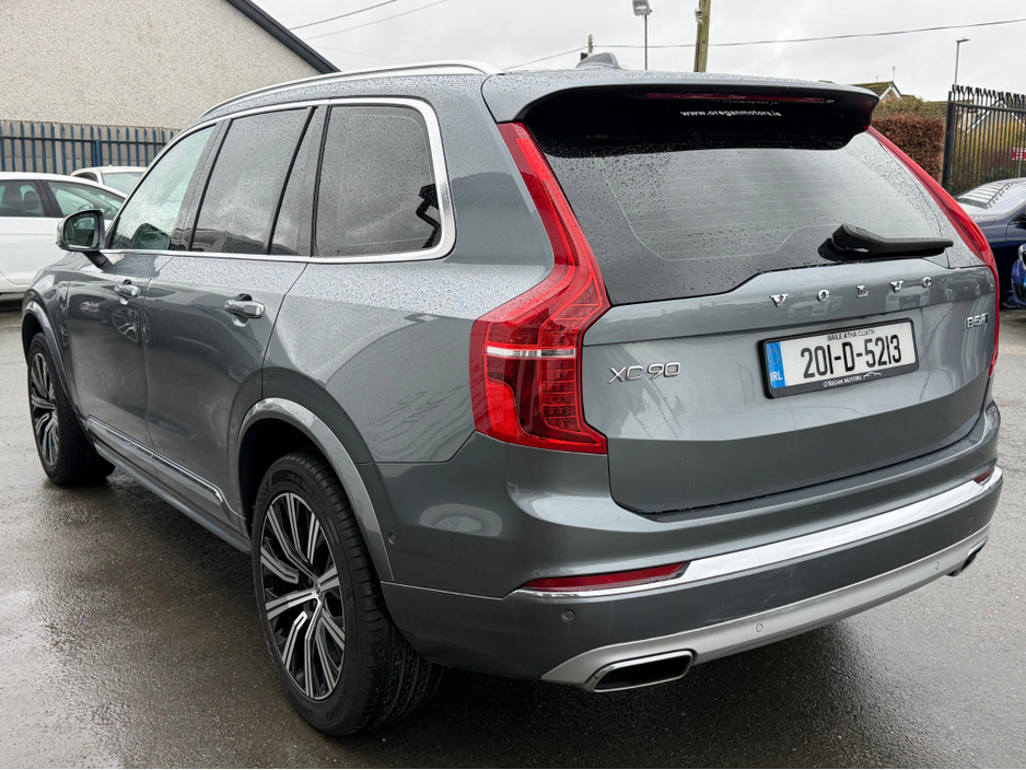 2020 Volvo XC90 AWD INSCRIPTION 2.0 D AUTO €47,950
