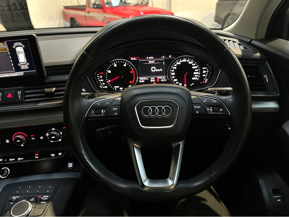 2019 Audi Q5 40TDI 2.0 S-TRONIC  AUTO QUATTRO €29,950