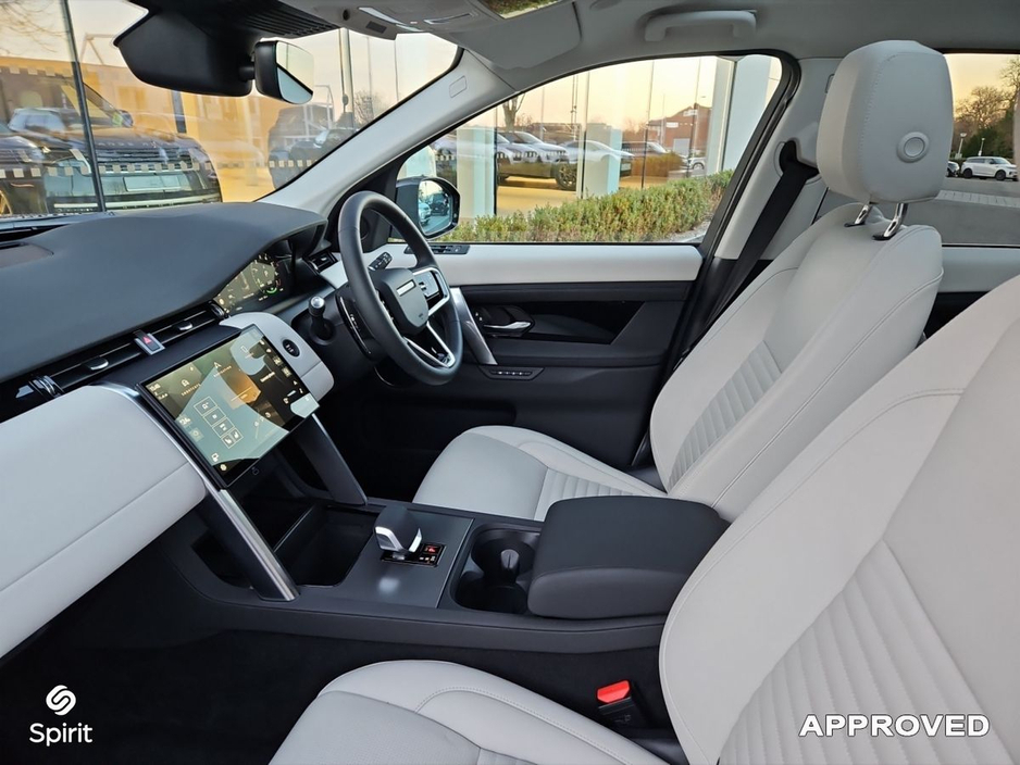 2025 Land Rover Discovery Sport 1.5 I3 PHEV 309 PS AWD S Auto €64,950