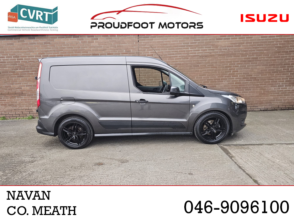2019 Ford Transit Connect TREND SWB 1.5 75PS M6 €11,950
