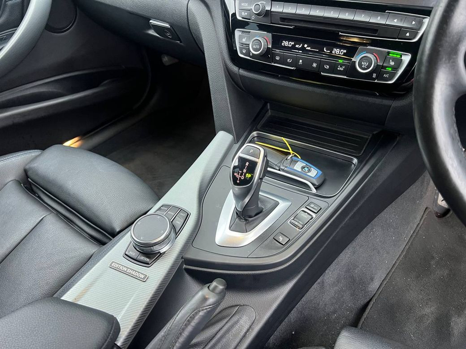 2018 BMW 3 Series 320d M-SPORT COMPETITION // FULL SERVICE HISTORY // LEATHER POWERED HEATED SEATS // DUAL ZONE CLIMATE CONTROL €25,950