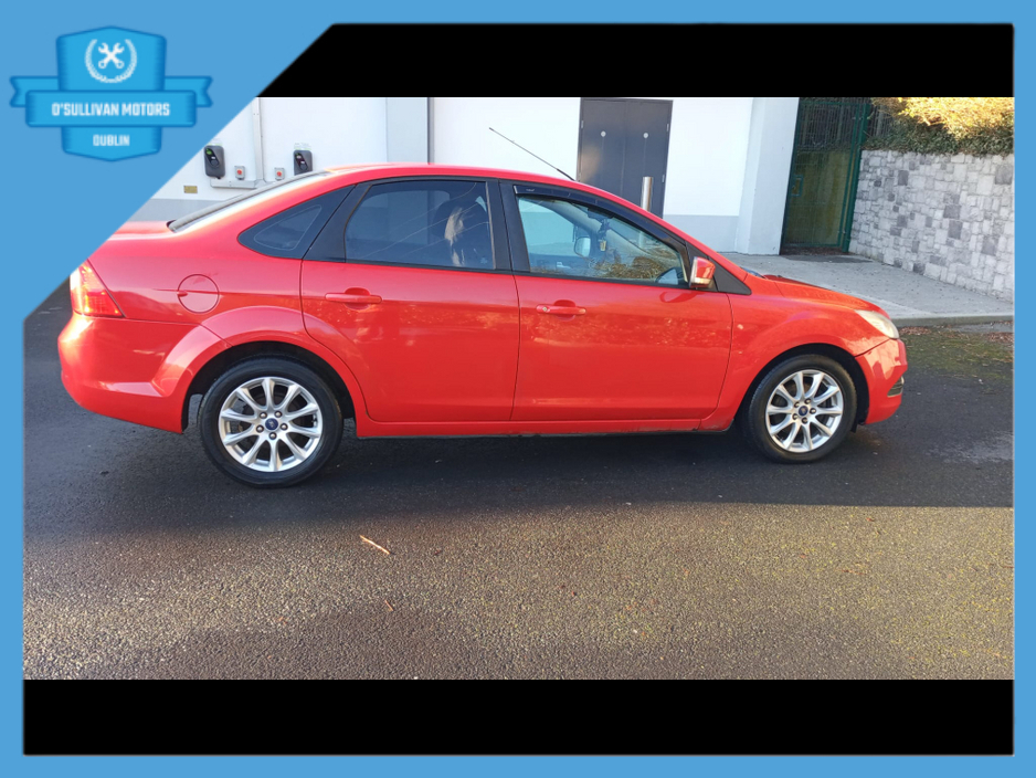 2011 Ford Focus 2011 / 1.6 DIESEL / MANUAL €3,250
