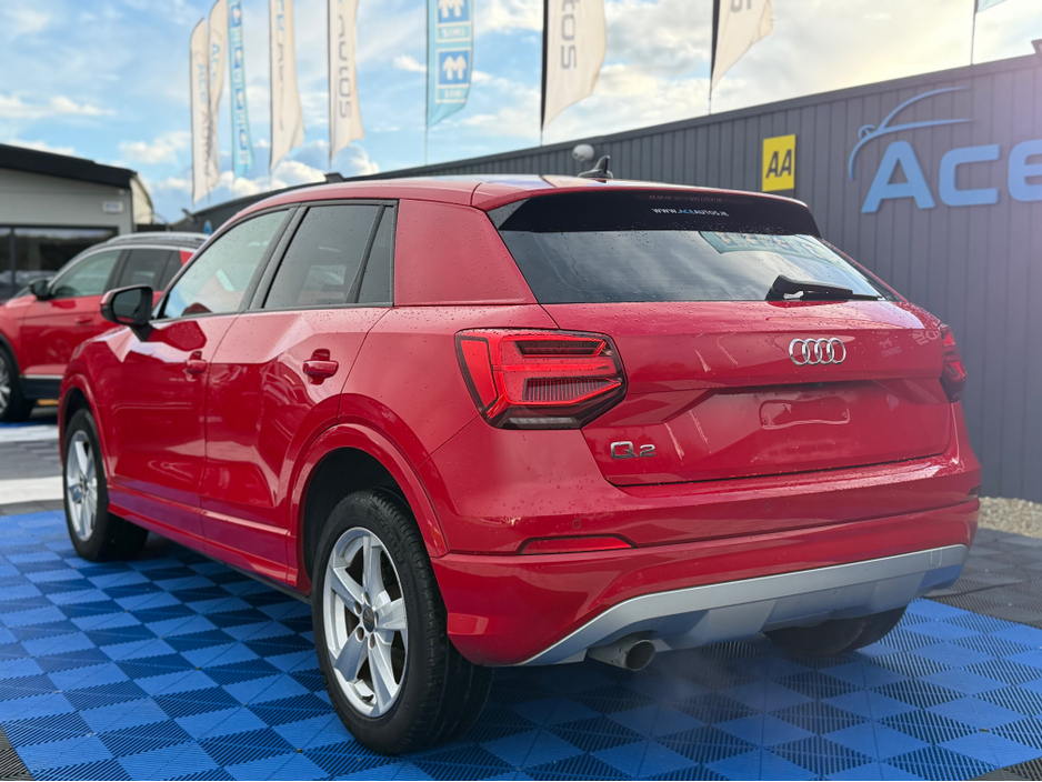 2019 Audi Q2 SPORT - 1.0L PETROL - AUTO - 12M WARRANTY - CAR: 1742 €19,950