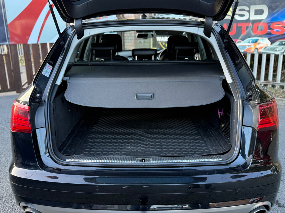 2015 Audi A6 - image 16