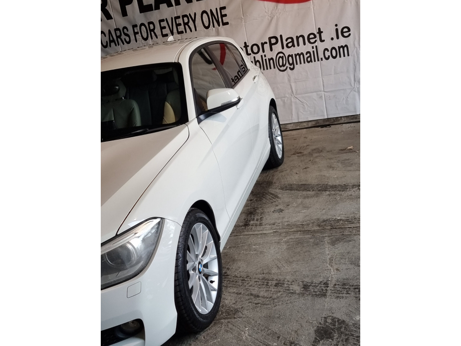 2014 BMW 1 Series - image 3