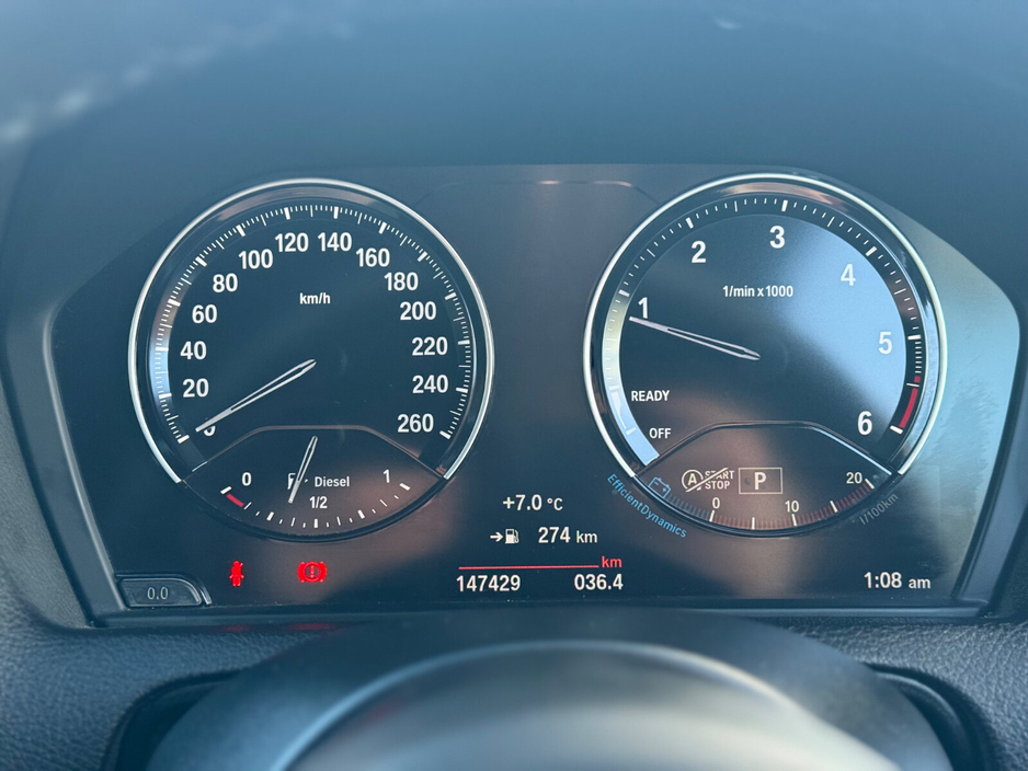 2018 BMW 1 Series 118d SE €16,950