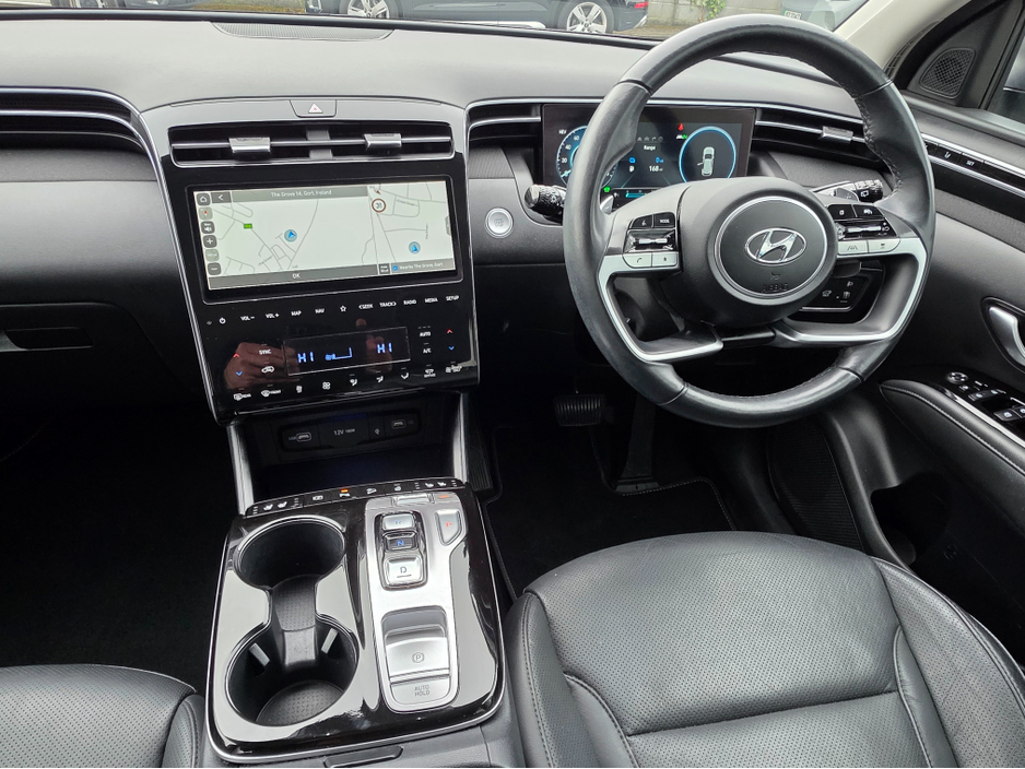 2023 Hyundai Tucson - image 19