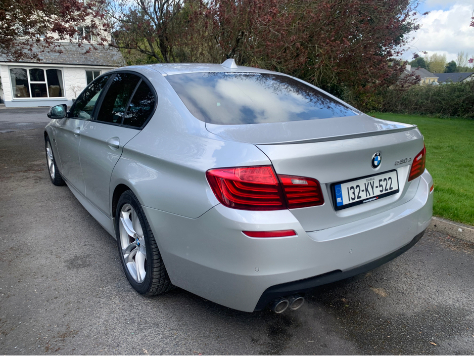 2013 BMW 5 Series - image 14
