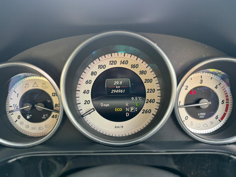 2013 Mercedes-Benz E Class AUTO TOP SPEC NEW NCT €7,950