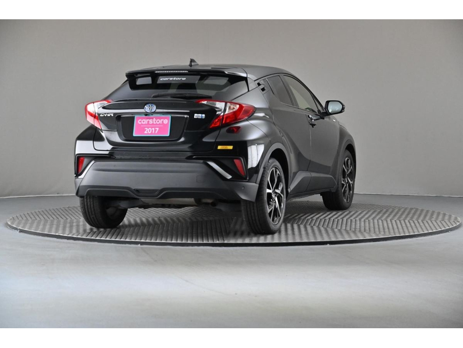 2017 Toyota C-HR 1.8 HYBRID *HALF LEATHER*9"ANDROID CAR PLAYER* €19,890