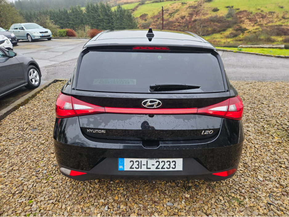 2023 Hyundai i20 DELUXE PLUS 5DR