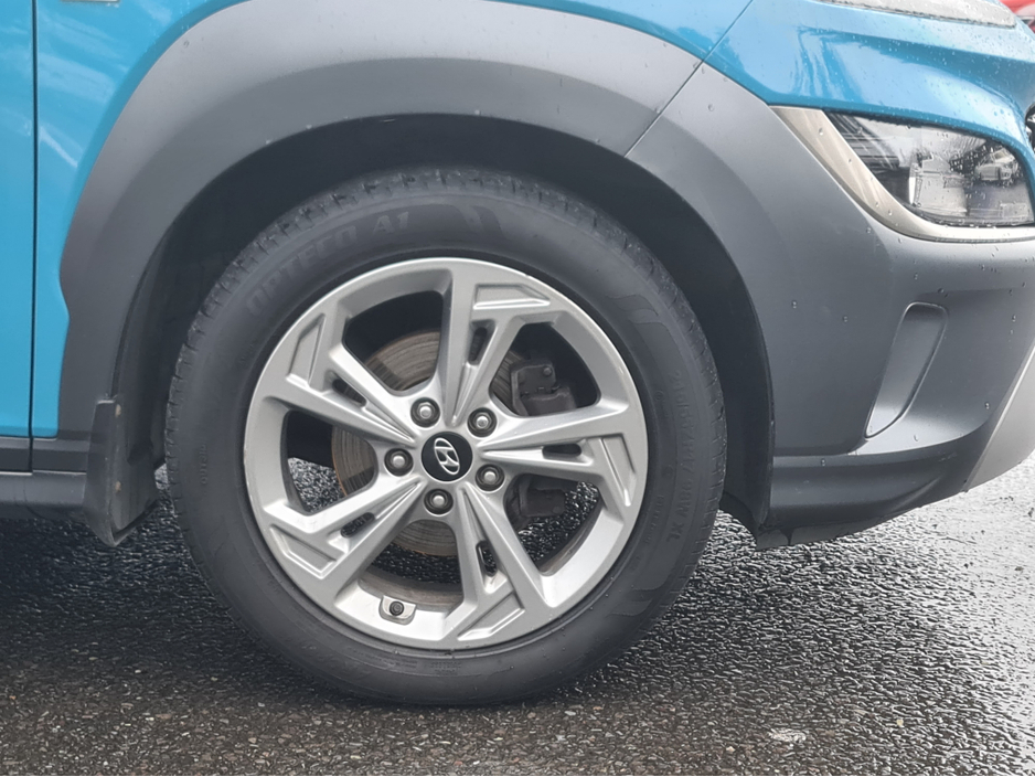 2021 Hyundai Kona KAUAI EXECUTIVE MILD HYBRID 5DR DIESEL 5 €14,999