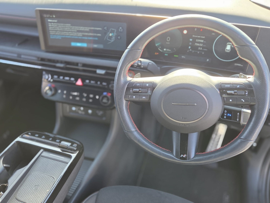 2024 Hyundai Tucson - image 11