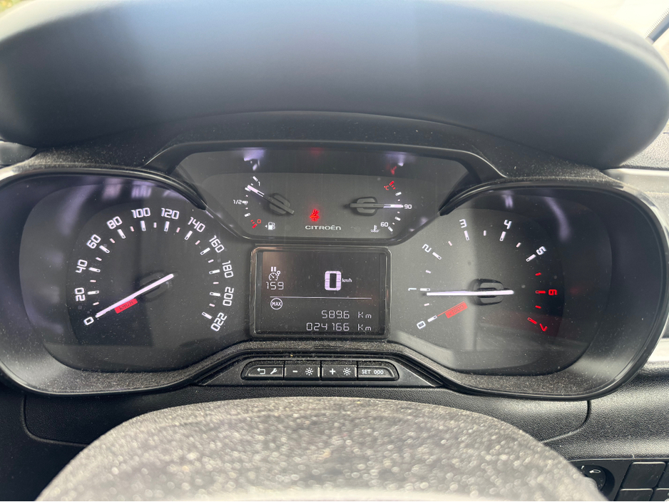 2024 Citroen C3 PLUS PURETECH 83 MY70 4DR €19,995