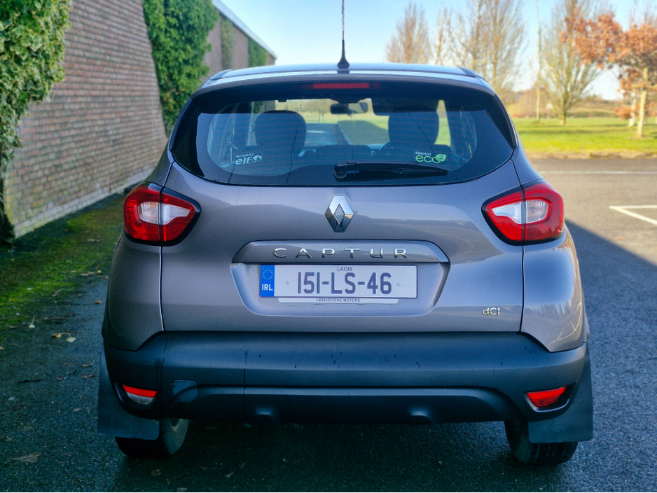 2015 Renault Captur - image 13