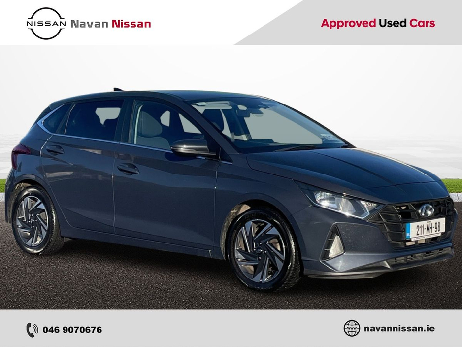 2021 Hyundai i20 1.2 Launch Edition €17,950