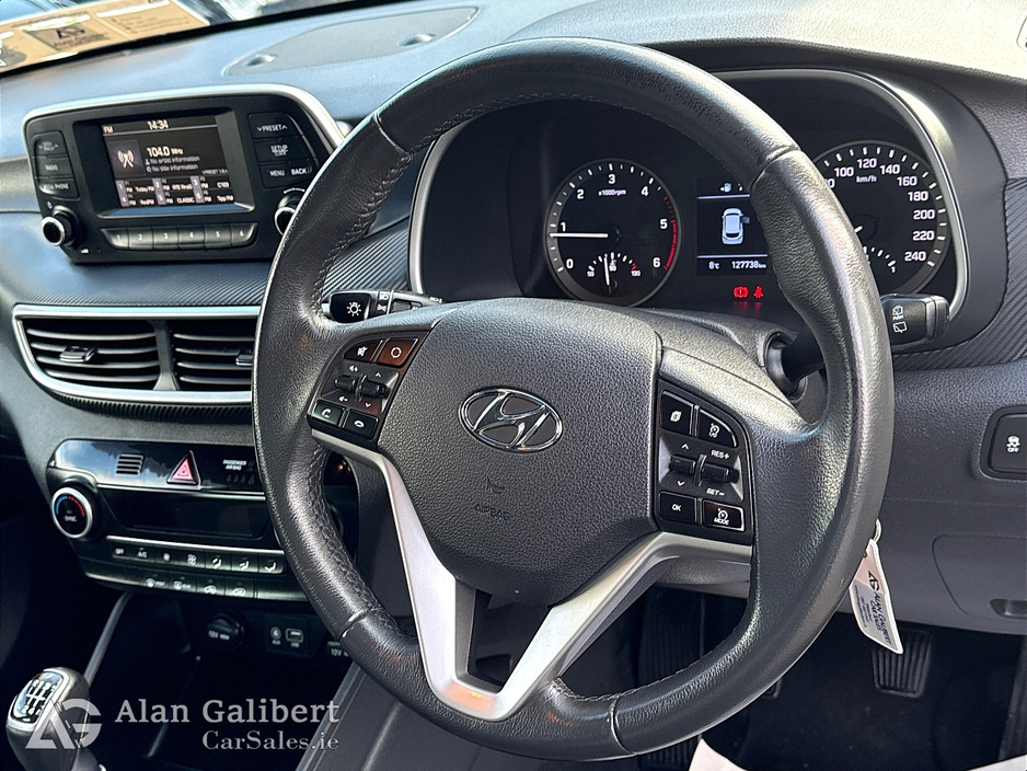 2019 Hyundai Tucson 1.6 Diesel COMFORT PLUS €18,995