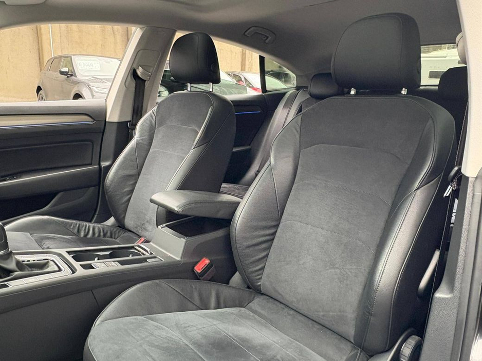 2019 Volkswagen Arteon 1.5 TFSI 150bhp Elegance, Panoramic Roof, 19” Alloys, 1/2 Leather, Camera, CarPlay - First Registered in July 2019 - Trade in Price €27, 999. €26,999