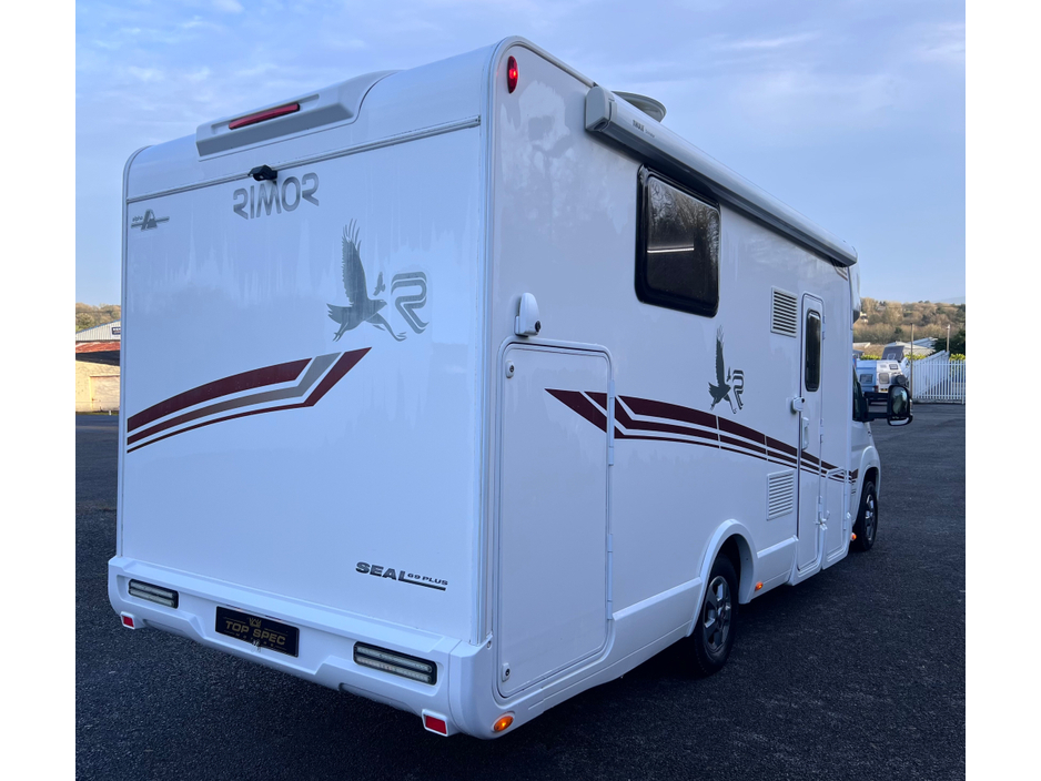 2018 Rimor Europeo SEAL 69 PLUS €56,700