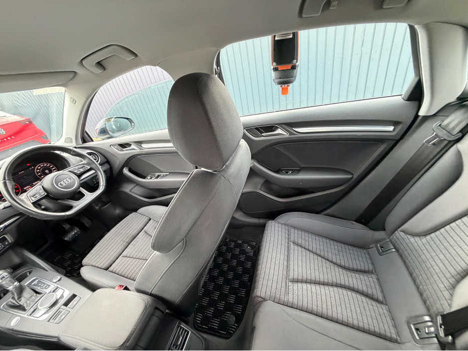 2017 Audi A3 SPORT - 1.4 PETROL - AUTO - 12M WARRANTY - CAR: €18,950