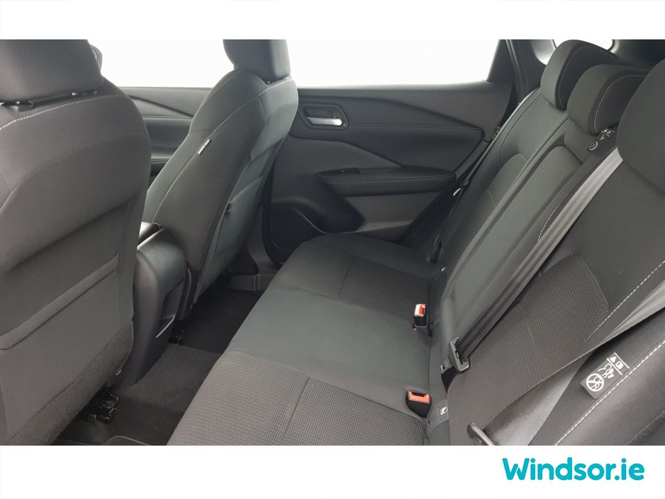 2021 Nissan Qashqai - image 8