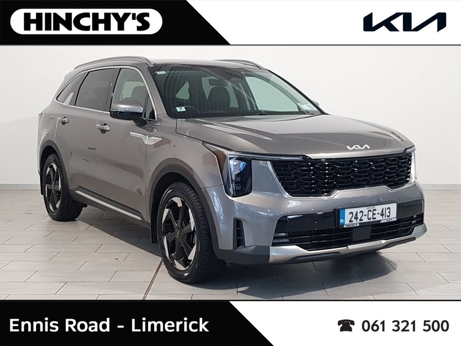 2024 Kia Sorento for sale in , Ireland