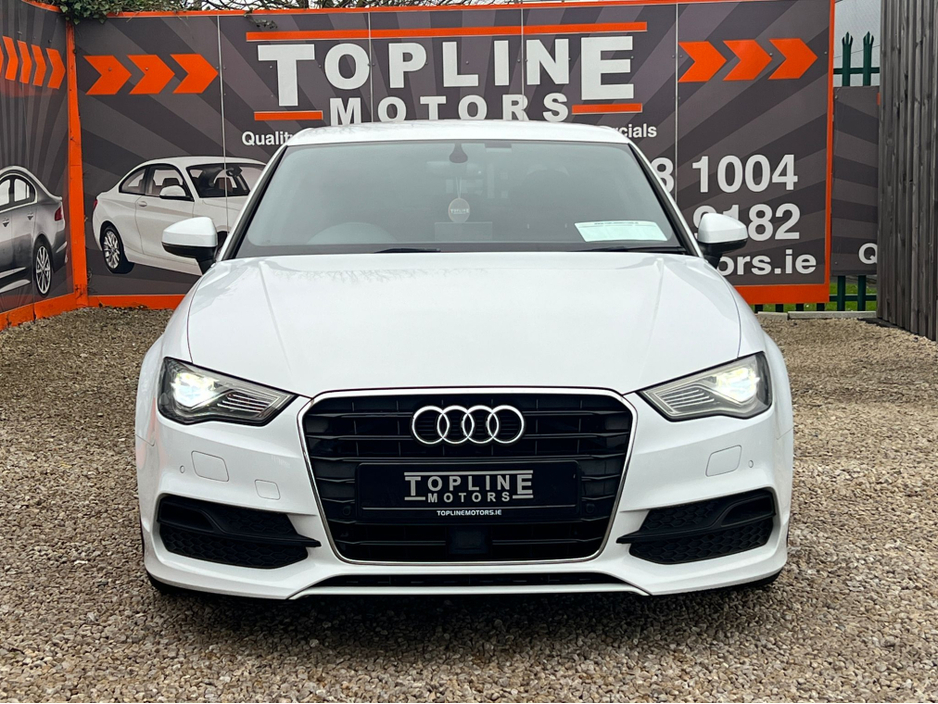 2016 Audi A3 Saloon - image 3