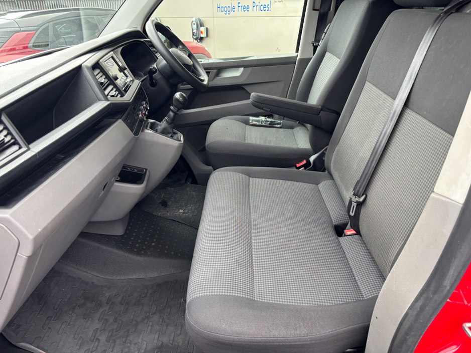 2021 Volkswagen Transporter  €14,595