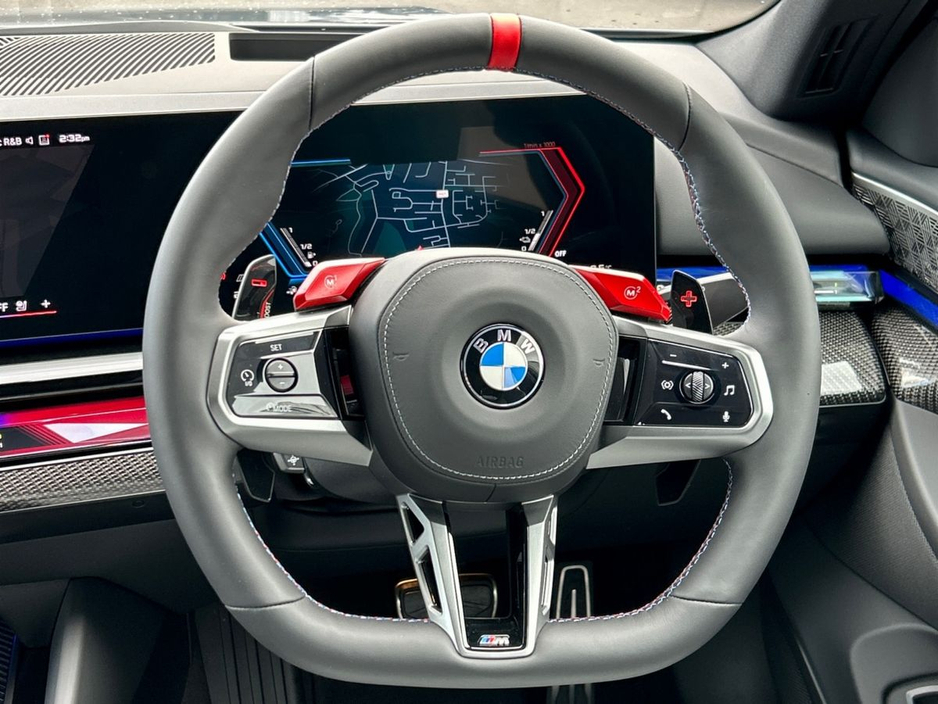 2026 BMW M5 - image 5