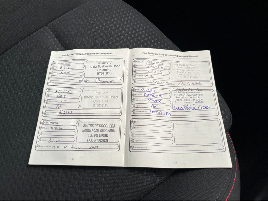 2019 Ford Focus ST-LINE 1.0 PETROL €16,950