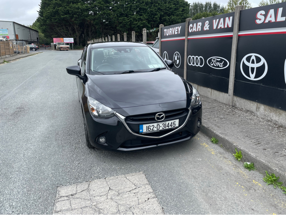 2016 Mazda Mazda2 1.5 SE-L NAV 5DR €8,950