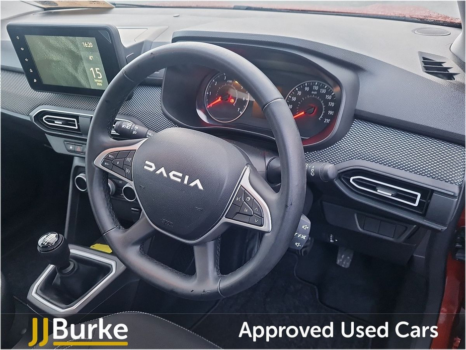 2024 Dacia Jogger TCe 110 Expression €23,950