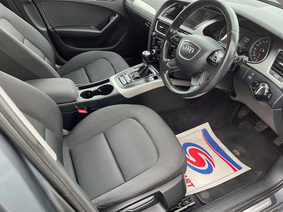 2014 Audi A4 - image 9