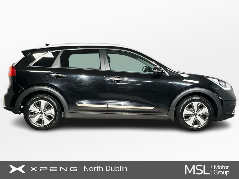 2019 Kia Niro 1.6 GDI PHEV - Reversing Camera - Sat Nav - Climate Control - Heated Seats - Keyless Start - Apple CarPlay/Android Auto €19,950