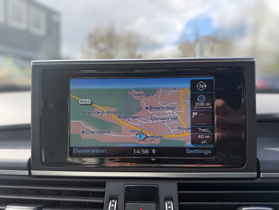 2017 Audi A6 - image 19