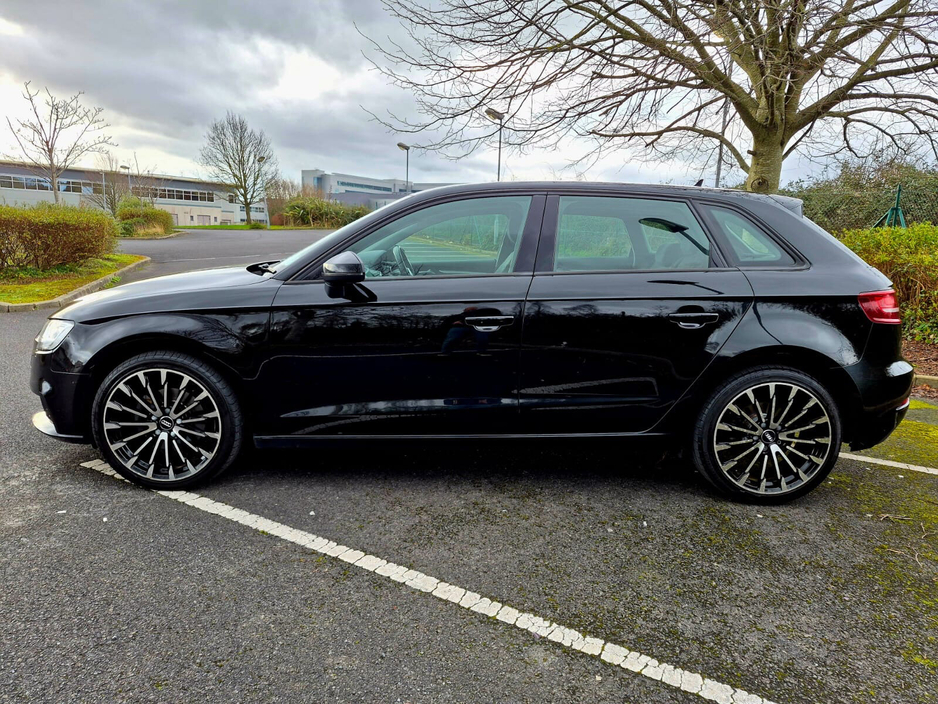 2018 Audi A3 - image 16