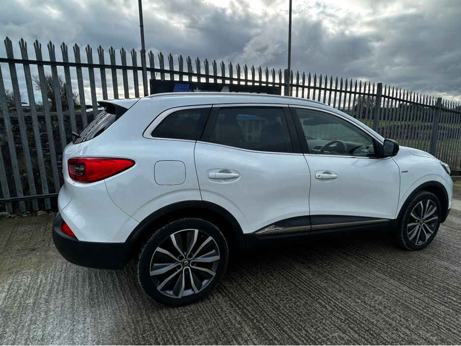 2018 Renault Kadjar TCE 1.3 Automatic High spec €17,995