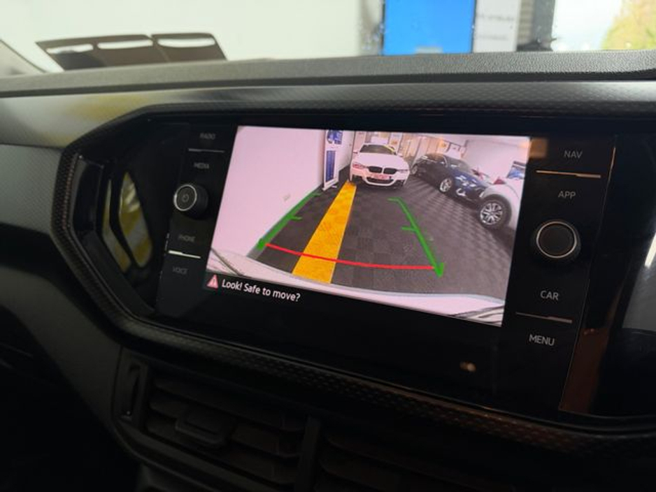 2023 Volkswagen T-Cross Life 1.0 TSI D7F 110HP 5DR AUT €25,777