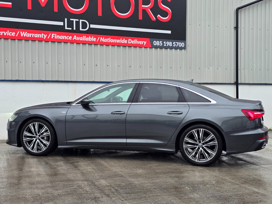 2019 Audi A6 - image 9