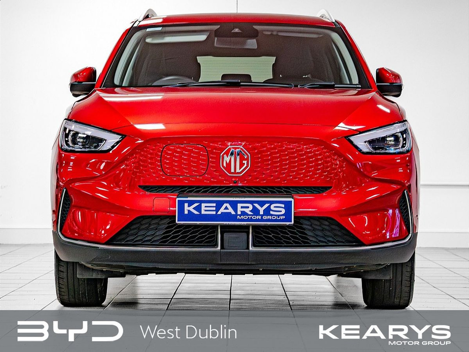 2023 MG ZS - image 4