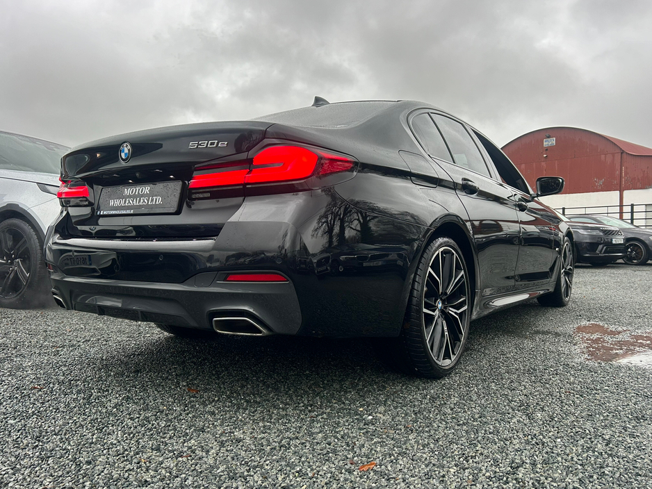 2021 BMW 5 Series  €29,950